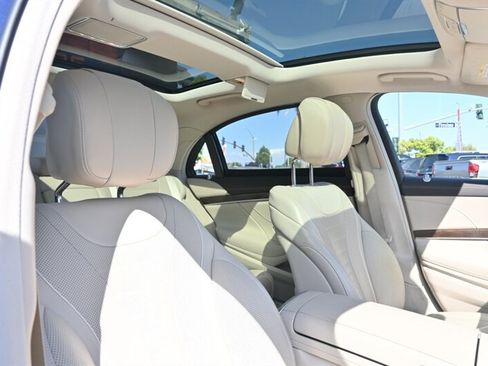 Used 2018 Mercedes-Benz S 450 S 450 image 70