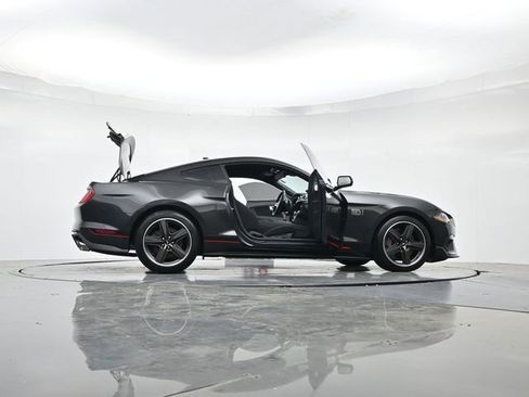 Certified 2023 Ford Mustang Mach 1 RWD image 49