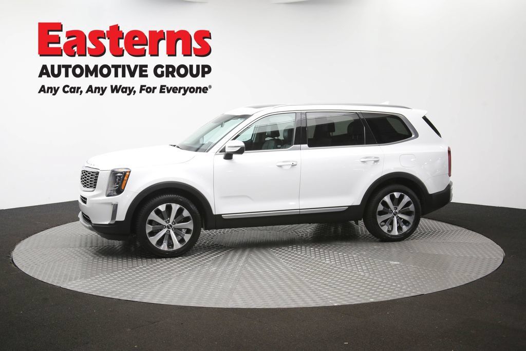 Used 2020 Kia Telluride S AWD/4WD image 62