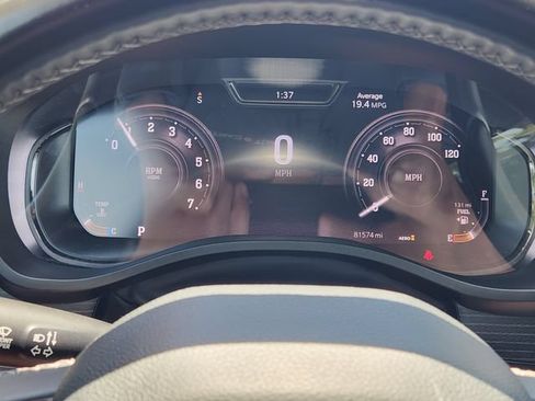 Used 2023 RAM 1500 Limited w/ Body Color Bumper Group AWD/4WD image 15