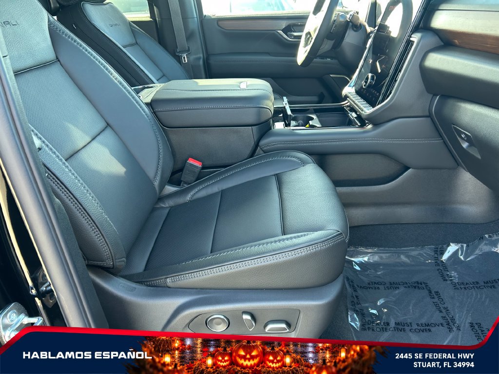 New 2027 GMC Yukon Denali w/ Denali Reserve Package AWD/4WD image 20