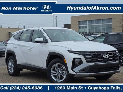 Certified 2025 Hyundai Tucson SE