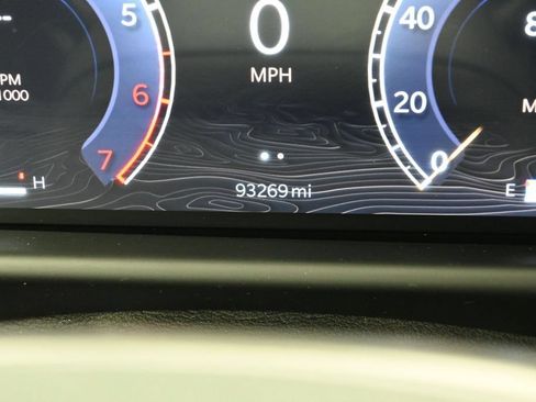 Used 2024 Jeep Wagoneer L Series II w/ Flexible Seating Group AWD/4WD image 18