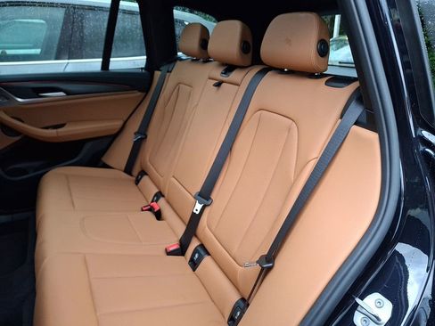 Used 2024 BMW X3 M40i w/ Shadowloine Package AWD/4WD image 7