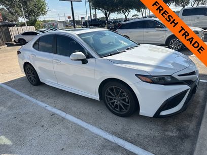 Used 2021 Toyota Camry SE