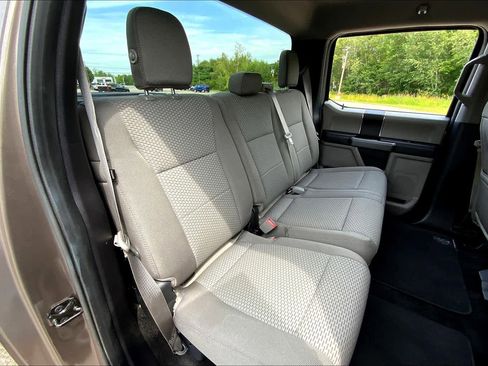 Certified 2018 Ford F150 XLT AWD/4WD image 20