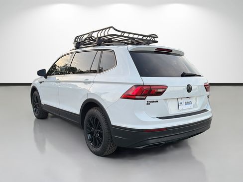 Used 2019 Volkswagen Tiguan SE w/ Panoramic Sunroof Package AWD/4WD image 5