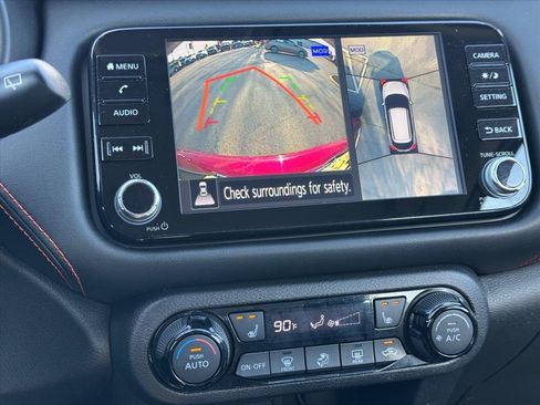 Certified 2021 Nissan Kicks SR w/ SR Premium Package image 23