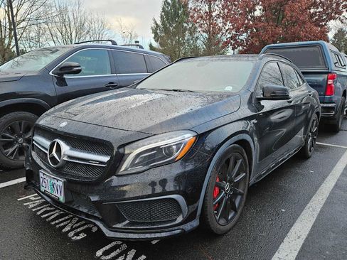 Used 2015 Mercedes-Benz GLA 45 AMG 4MATIC image 6