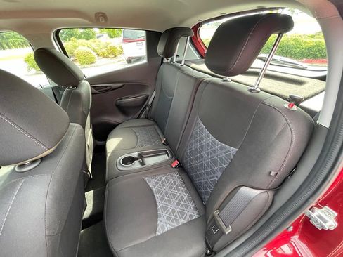 Used 2022 Chevrolet Spark LT FWD image 24