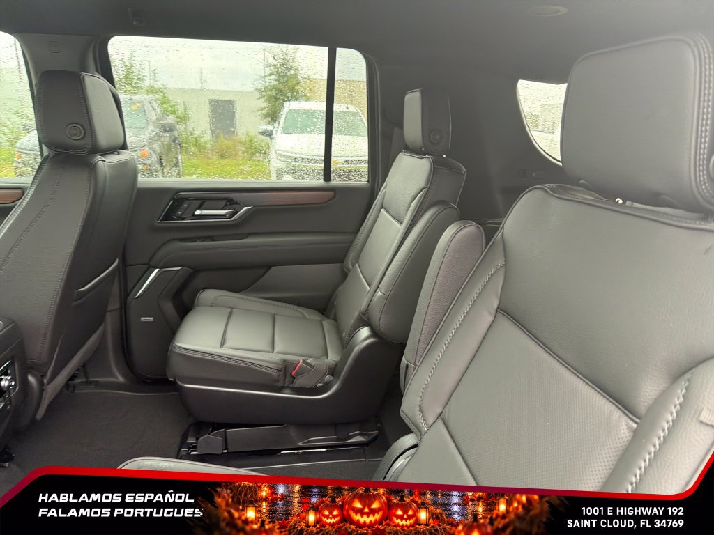 New 2026 GMC Yukon XL Denali AWD/4WD image 25