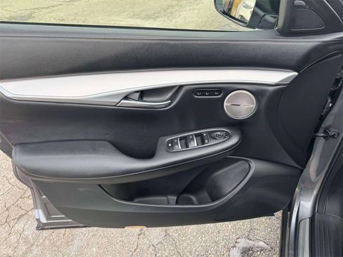Used 2021 INFINITI QX50 Sensory image 16