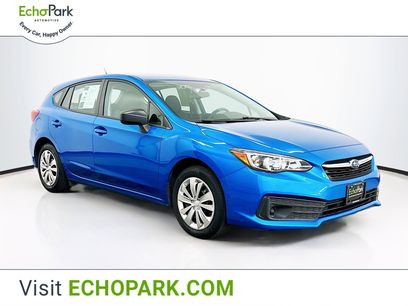 Used 2022 Subaru Impreza 2.0i