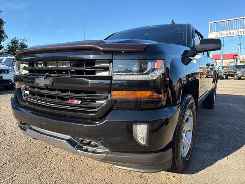 Used 2016 Chevrolet Silverado 1500 LT w/ All Star Edition image 6