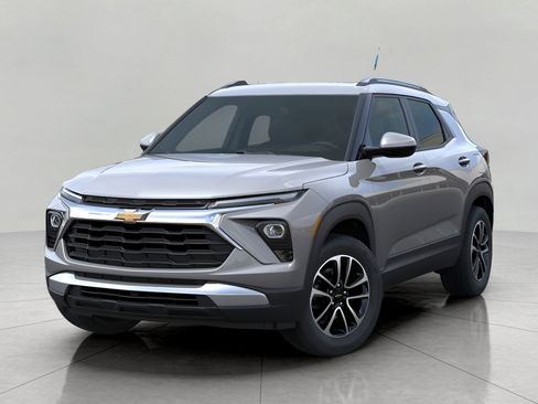 New 2026 Chevrolet TrailBlazer LT FWD image 6