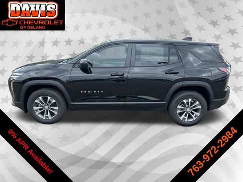 New 2026 Chevrolet Equinox LT w/ Safety and Technology Package AWD/4WD image 4
