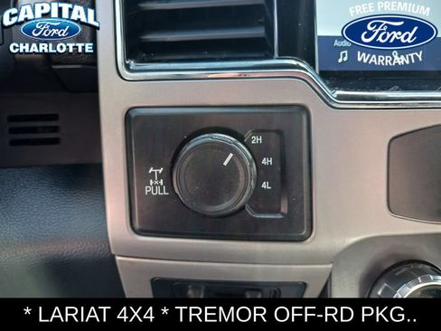 Used 2022 Ford F250 Lariat w/ Tremor Off-Road Package AWD/4WD image 29
