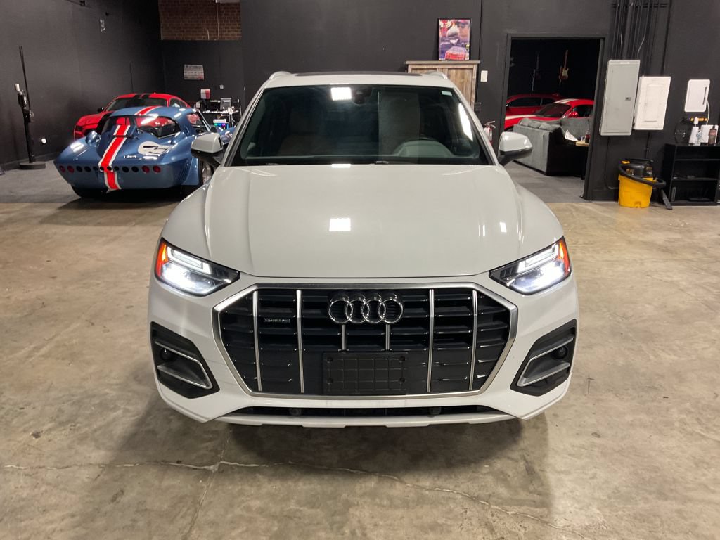 Used 2021 Audi Q5 2.0T Premium w/ Convenience Package AWD/4WD image 8