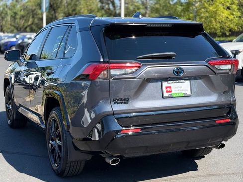 Certified 2024 Toyota RAV4 SE w/ Weather & Moonroof Package AWD/4WD image 3