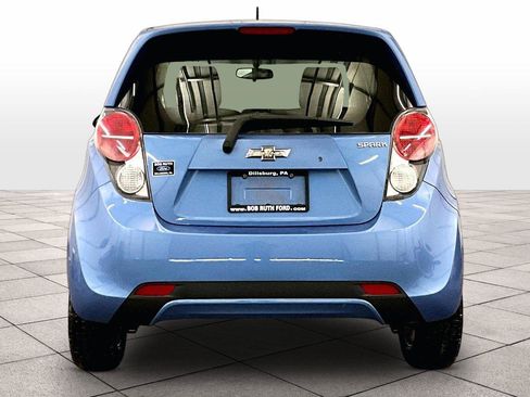 Used 2014 Chevrolet Spark LT image 5
