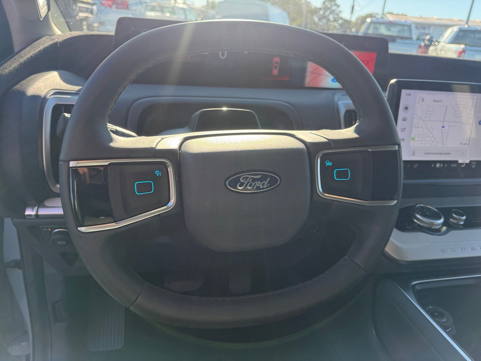 Used 2026 Ford Expedition Active AWD/4WD image 9
