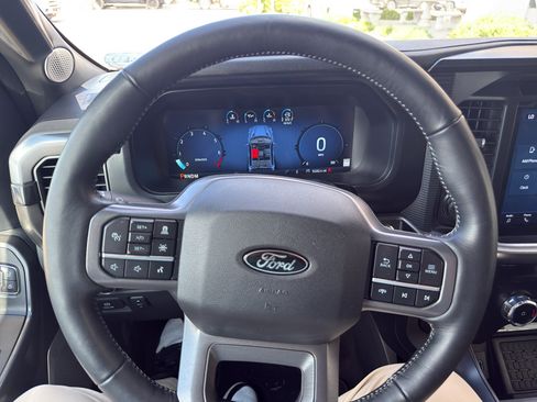 Used 2024 Ford F150 Lariat w/ Equipment Group 502A High AWD/4WD image 15