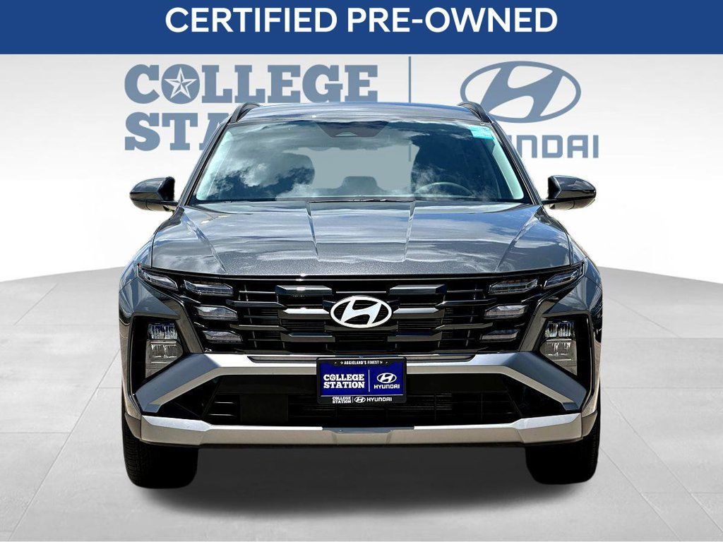 Used 2026 Hyundai Tucson SEL Plus FWD image 4