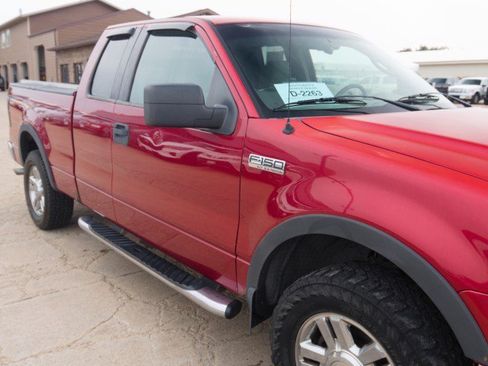 Used 2007 Ford F150 XLT AWD/4WD image 11