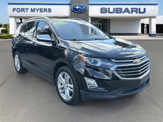 Used 2020 Chevrolet Equinox Premier video 1