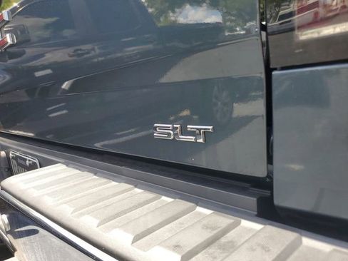 Used 2017 GMC Sierra 1500 SLT AWD/4WD image 8