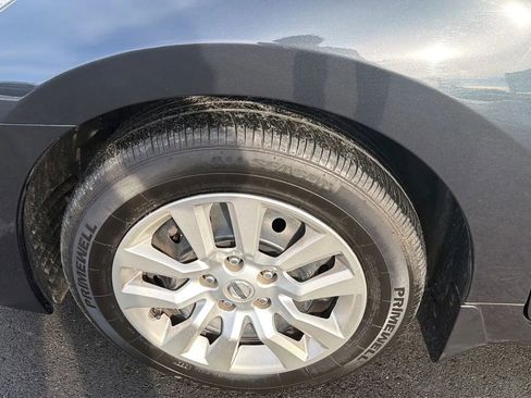 Used 2015 Nissan Altima 2.5 S w/ Power Driver Seat Package image 11