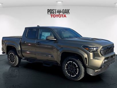 New 2026 Toyota Tacoma TRD Sport