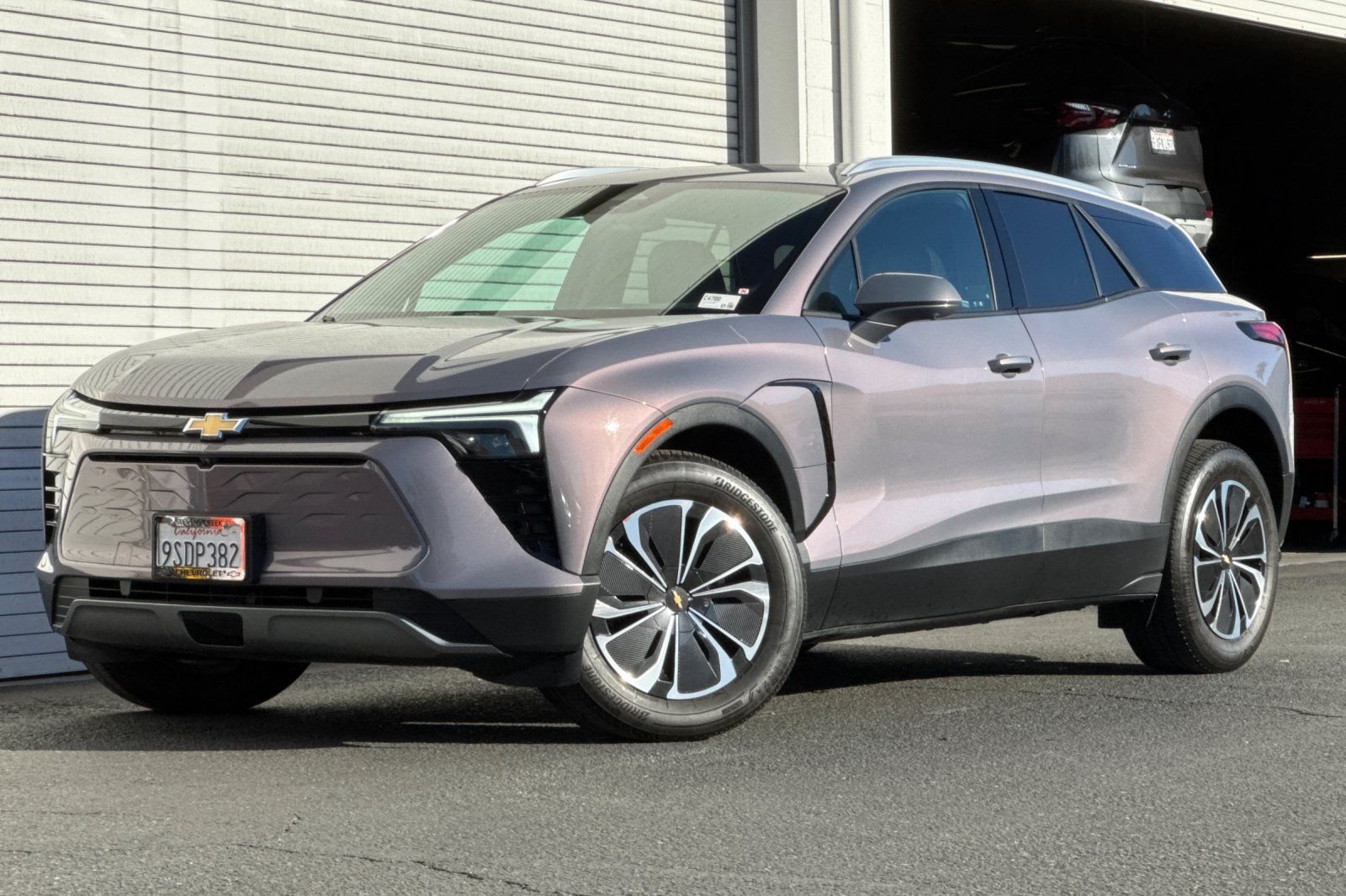 Used 2024 Chevrolet Blazer EV LT AWD/4WD image 9