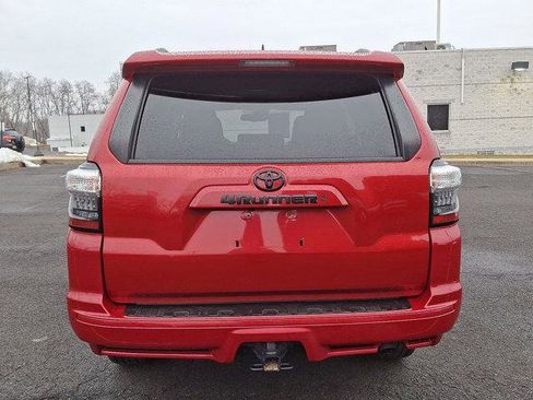 Certified 2022 Toyota 4Runner TRD Sport image 24