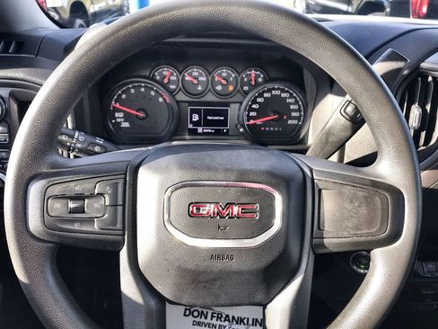 Used 2023 GMC Sierra 1500 Pro w/ Pro Value Package image 14