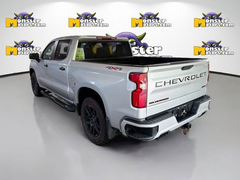Used 2021 Chevrolet Silverado 1500 RST w/ Redline Edition AWD/4WD image 6