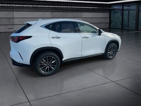 New 2026 Lexus NX 350 AWD image 8