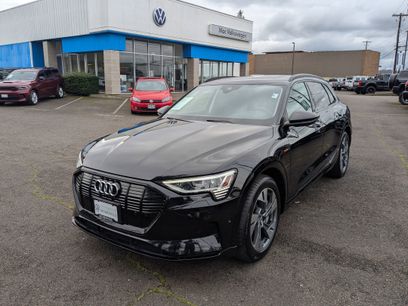 Used 2021 Audi e-tron Premium w/ Convenience Plus Package