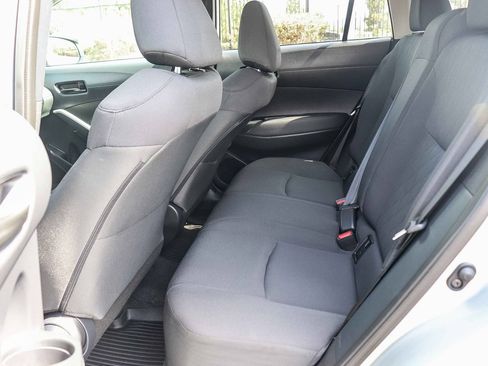 Certified 2026 Toyota Corolla Cross LE w/ Moonroof Package FWD image 21
