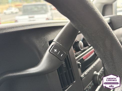 Used 2025 Chevrolet Express 2500 w/ Driver Convenience Package RWD image 16