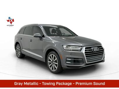Used 2019 Audi Q7 3.0T Premium Plus w/ Premium Plus Package