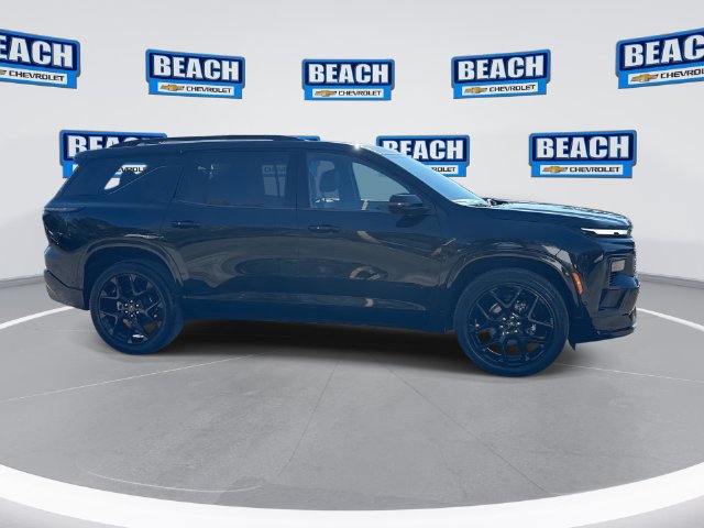 Used 2024 Chevrolet Traverse RS AWD/4WD image 9