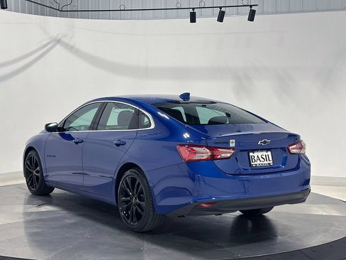 Used 2023 Chevrolet Malibu LT w/ Sport Edition FWD image 13