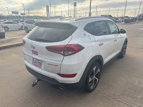 Used 2016 Hyundai Tucson Limited image 7