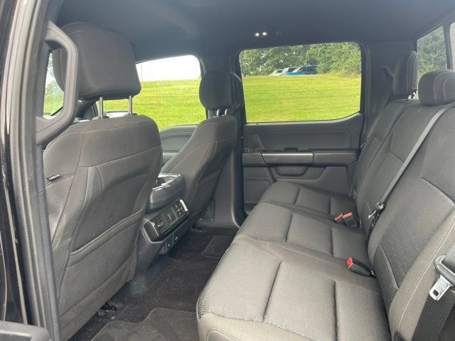Used 2021 Ford F150 XLT w/ Equipment Group 302A High AWD/4WD image 9