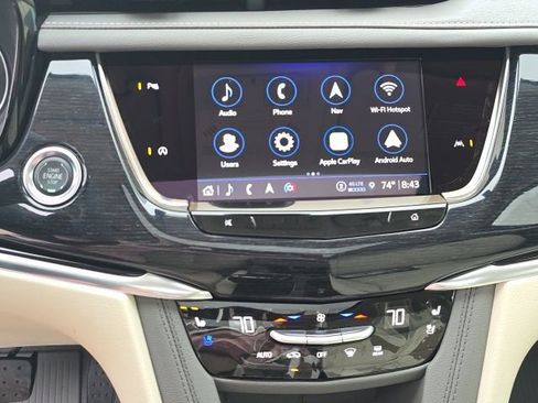 New 2025 Cadillac XT6 Premium Luxury w/ LPO, Floor Liner Package image 29