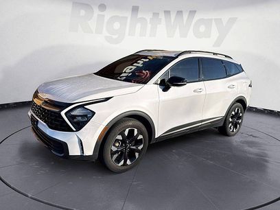 Used 2023 Kia Sportage X-Line