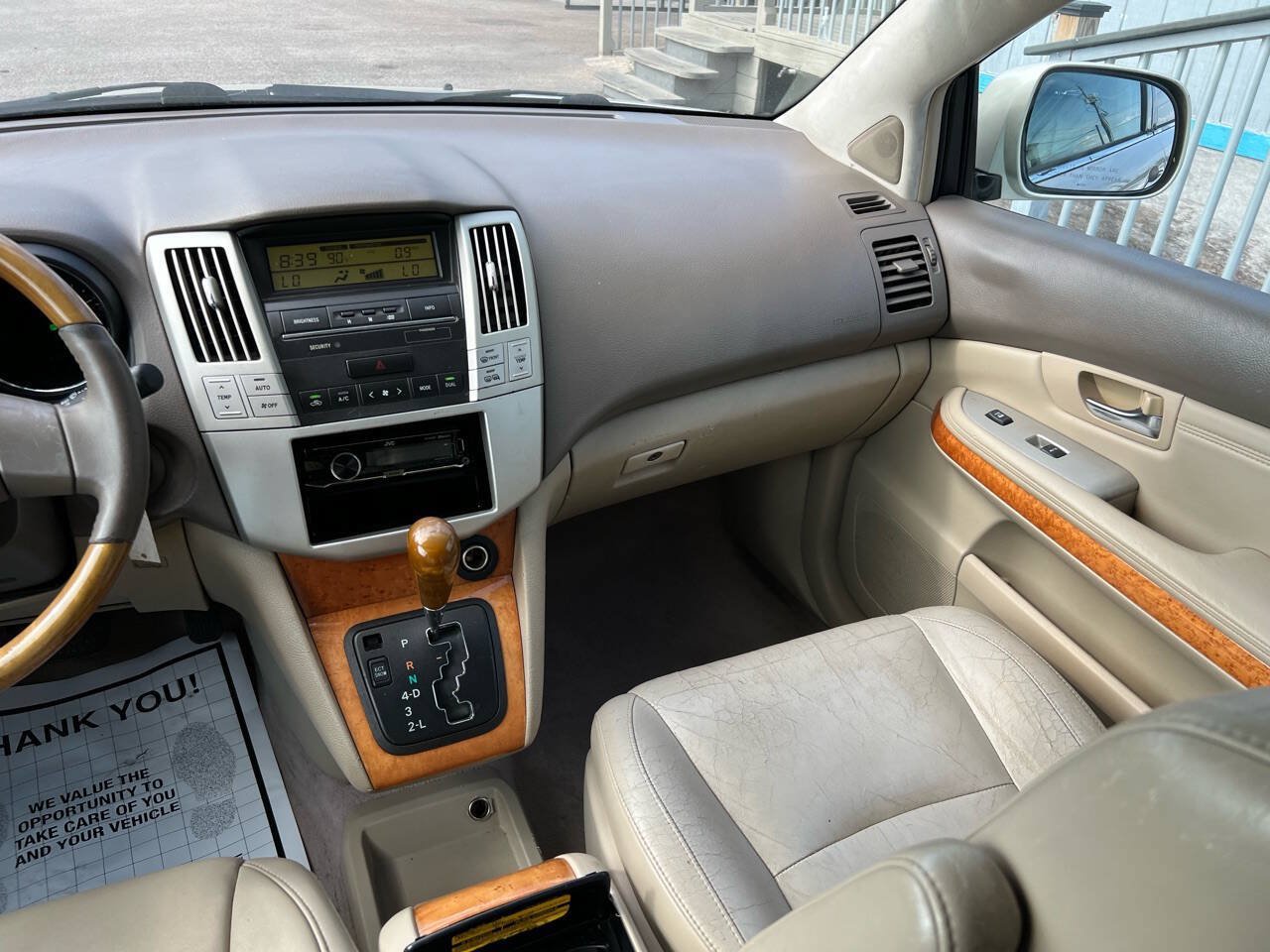 Used 2005 Lexus RX 330 FWD image 16