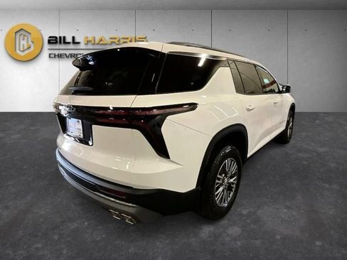 New 2026 Chevrolet Traverse LT w/ LPO, Floor Liner Package AWD/4WD image 2