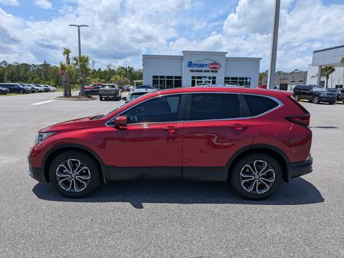 Used 2022 Honda CR-V EX-L image 6